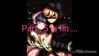 Miraculous  Lamour caché part5  la fin 😭 [upl. by Aratihc]