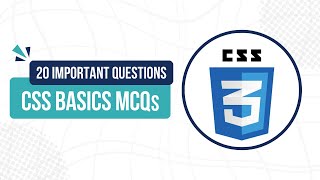 CSS Basics MCQ  Top 20 CSS Basics Questions amp Answer  Javatpoint [upl. by Lavicrep]