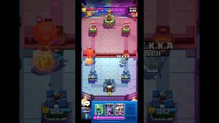 Insane 40Second Victory Fastest Win in Clash Royale History [upl. by Scammon]