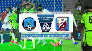 Ethiopia Premier League week 62024 Best Match Highlight [upl. by Kappenne]