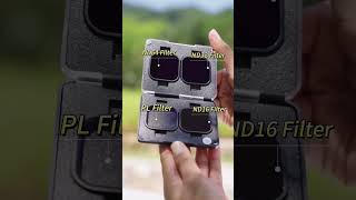 A musthave ND amp CPL filter set for Insta360 Ace Pro shorts [upl. by Arabel]