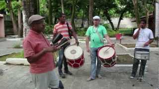 Maracatu didático da Nação Pernambuco [upl. by Wachter]