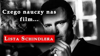 Lista Schindlera  1000 Najbardziej Wartościowych Filmów 4 [upl. by Sheppard]