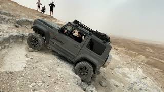 Suzuki Jimny 2022 Extreme [upl. by Oidale]