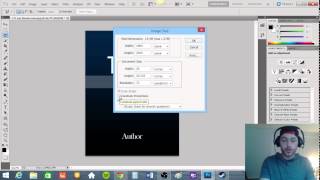 Kindle Publishing How to Format Cover for ACX Audio Book From KDP Tutorial [upl. by Ynwat]