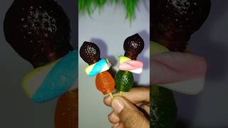 Lottle jelles Or imli candy🍭 popsicleshortvideo trendingvideo [upl. by Assiruam345]