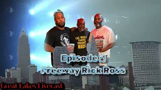 Freeway Rick Ross a imbecile can hustle up 10000 dollars [upl. by Sharity]