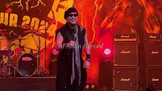 FULL CONCERT LOUDNESS WORLD TOUR 2024 LIVE IN MALAYSIA🇲🇾1492024subscribe alaminrecord [upl. by Yerocaj]