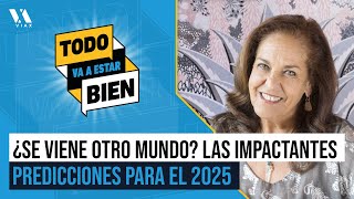 quotSeguirán saliendo a la luz CASOS DE CORRUPCIÓNquot Ángeles Lasso sobre el controvertido año 2025 [upl. by Eneg]