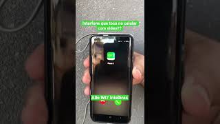 Interfone no celular com vídeo wt7 intelbras alarme shorts [upl. by Akitnahs]