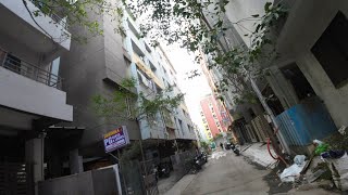 Exploring Sakhare Vasti Street and Nearby PG Accommodations [upl. by Roland]