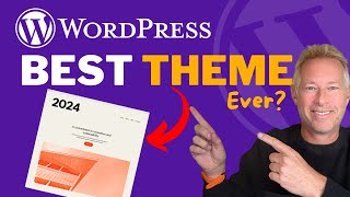 Is this the best WordPress Theme ever [upl. by Nosidam]