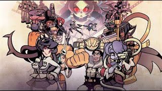 Skullgirl 2nd Endcore Filia story [upl. by Rolyks783]