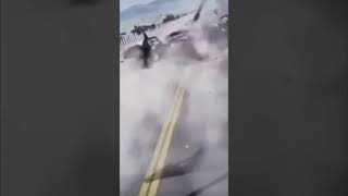 MASSIVE CAR CRASH  WHOS AT FAULT [upl. by Eleen363]