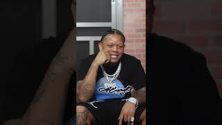 Yella Beezy speaks on Young Thug’s creative process 😂 [upl. by Htaeh]