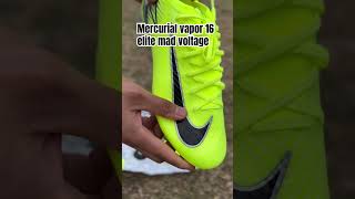 Thoughts on the mercurials soccer nikemercurial cleats [upl. by Iaverne88]