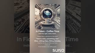 In Fidem Coffee Time [upl. by Janos]