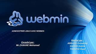 TUTORIEL Administrer Un Système LinuxUnix avec WEBMIN [upl. by Koller838]