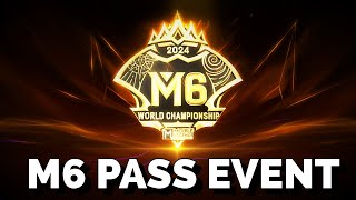 M6 PASS EVENT 8TH ANNIVERSARY EVENT amp MORE UPCOMING UPDATES  MOBILE LEGENDS [upl. by Auoy882]