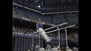 AA 1987 Olympic Sports Festival Patrick Kirksey PB [upl. by Erastus]