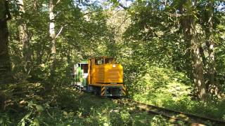 Bözenegg  Eriwis Bahn  Feldbahn  Narrow gauge railway  Decauville railway  SchinznachDorf [upl. by Aifoz]