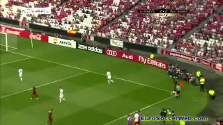 Benfica vs Real Madrid 5 2 [upl. by Keene304]