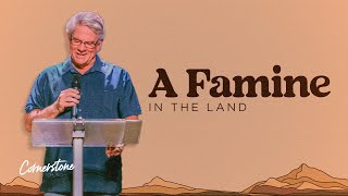 A Famine In the Land  Bob Combs [upl. by Issac]