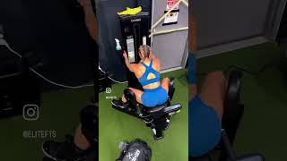 Is this body goals  Missy Truscott bodybuilding bodybuilder [upl. by Aenet]