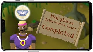 Morytania Hard Diary Part 2  OSRS Mobile Only Ironman S2E23 [upl. by Nicko]