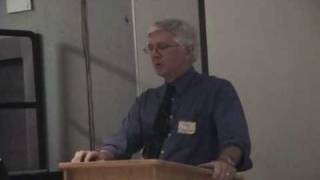 Dr Roy Spencer on Global Warming Part 1 of 6 [upl. by Eraste]