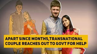 Love in Times of COVID19 What About Transnational Couples Like Us  The Quint [upl. by Ham]