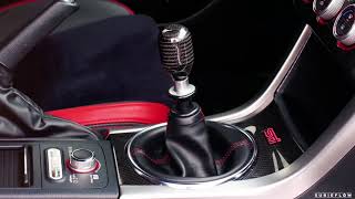 V2 Carbon Fiber Shift Knob Universal Fitment [upl. by Legnaros]