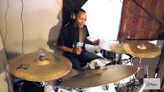 Tessanne Chin  Hideaway Drum Cover [upl. by Paviour282]