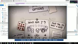 Descargar TBOI Afterbirth PLUS Update 15  Saves All Unlocked 3000000  Daily Run  M [upl. by Stirling]