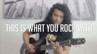 OTS This Is What You Rock With  A Rihanna Calvin Harris and MJ Cover [upl. by Dirk]