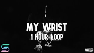 Yeat  My Wrist ft Young Thug 1 Hour Loop [upl. by Kral]