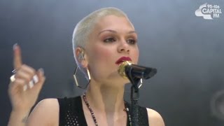 Jessie J  Domino  Capital Summertime Ball 2013 HD [upl. by Suanne]