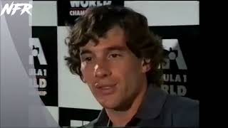 Ayrton Senna A Racing Driver [upl. by Barbur]