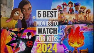 Hollywood Movies In Hindi Dubbed  Best Hindi Dubbed Animation Movies 2024 hindi5movies animation [upl. by Leribag]