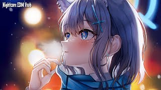 Nightcore  Creep Lyrics  Vietsub [upl. by Ettenawtna]