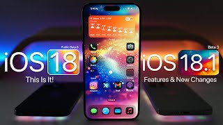 iOS 18  This Is The Last [upl. by Caitlin]