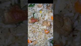 How to cook delicious fried ricenigerianfood cookingvideo foodlover [upl. by Mccandless]