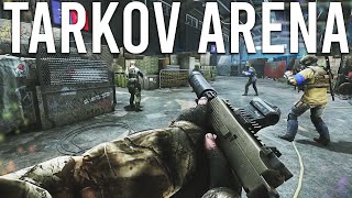 Lvndmark tries the AK101  Escape From Tarkov [upl. by Wimsatt449]