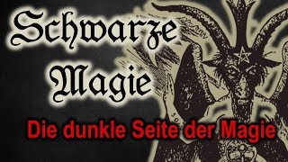 Schwarze Magie weiße Magie und graue Magie was ist das und worin liegt der Unterschied [upl. by Tsugua]