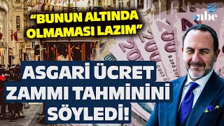 Büyük Banknot Asgari Ücret Zammı İş Dünyası Prof Dr Emre Alkin Tek Tek Yorumladı [upl. by Llertnod]