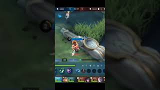 Rank Mobile Legends Changue [upl. by Tioneb654]