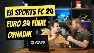 EA SPORTS™ FC 24 Heyecan Dolu Bir Maç [upl. by Patton]