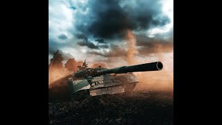 Semi Cinematic 1vs1 Ranked WARNO Epic Tank Clash on Vertigo  119Y Odt Polk vs German Panzer Div [upl. by Nit358]