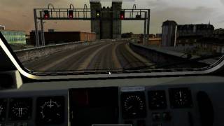 RailWorks HD gameplay [upl. by Doak]