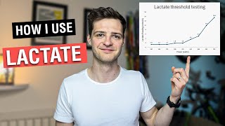 How Lactate Testing Changed My Training Strategy [upl. by Annabell707]